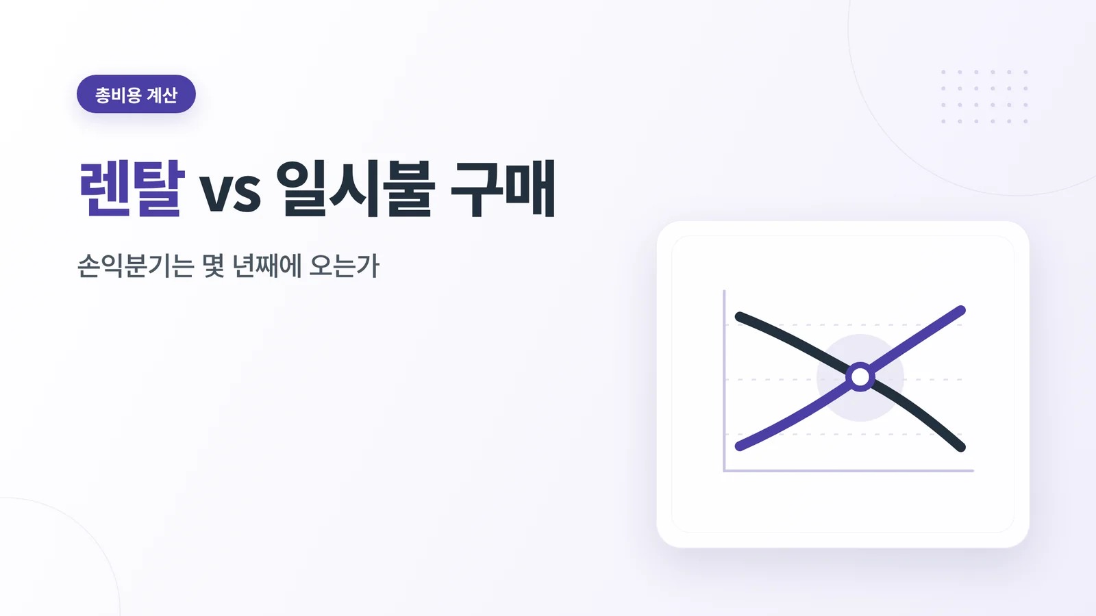 얼음 정수기 렌탈 일시불 구...